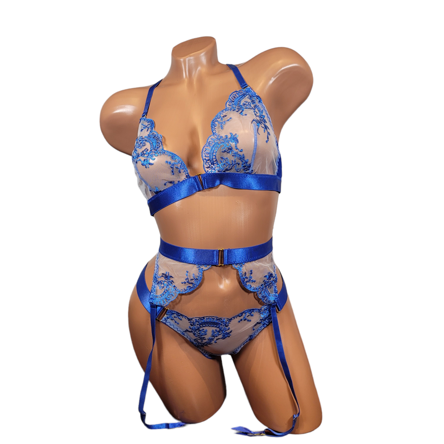 Royal lace set